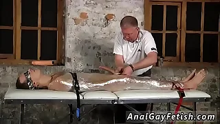 Male genital bondage gay first period You know this imperious dude
