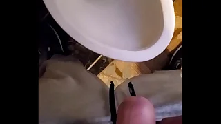 Pissing